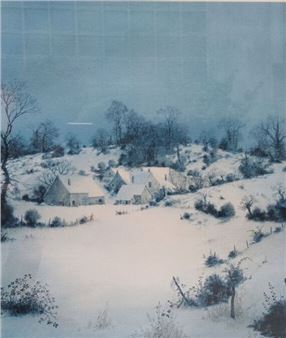 Village - Albert Thomas Drakovicth