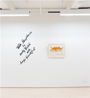 Andy Warhol: Wild Raspberries - Guy Hepner 