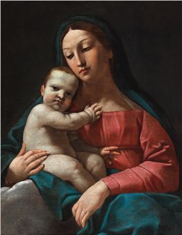Madonna and Child - Giovan Giacomo Sementi