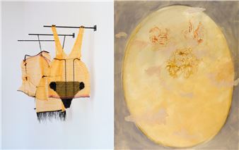 Tanja Mosblech & Andrea Radermacher-Mennicken: Hyperbild - IKOB – Museum of Contemporary Art