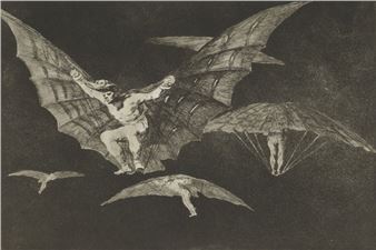 The Printmaker’s Art: Rembrandt to Rego