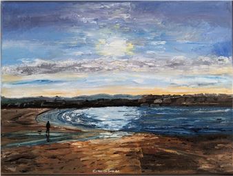 Nici Le Gear: Atlantic Embrace - The Hunt Museum