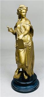 Déesse de la littérature - F Mage