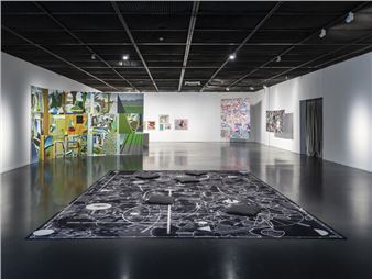 12th Seoul Mediacity Biennale, “THIS TOO, IS A MAP”