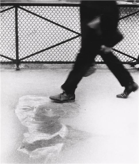 Paris, 1966 by Jan Beran, 1966