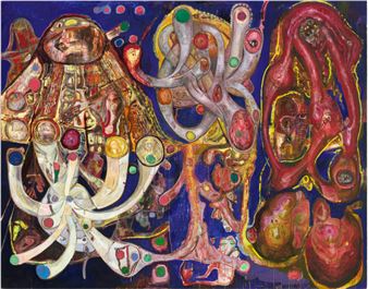 Steve DiBenedetto’s Art Embraces Incoherence