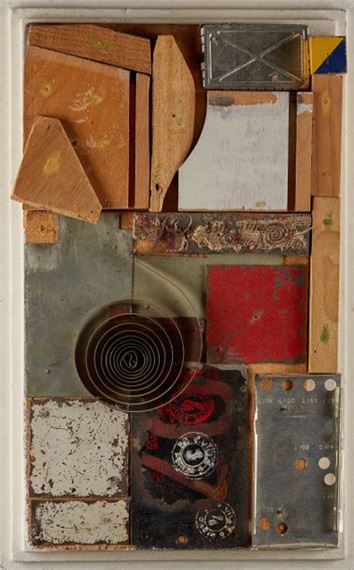 Rectangles by Robert Saint-Cricq