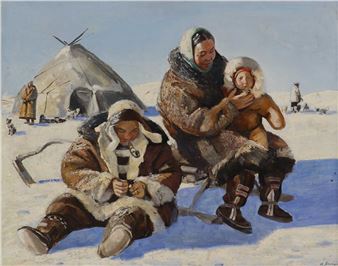 Chukotka - Andrei Yakovlev
