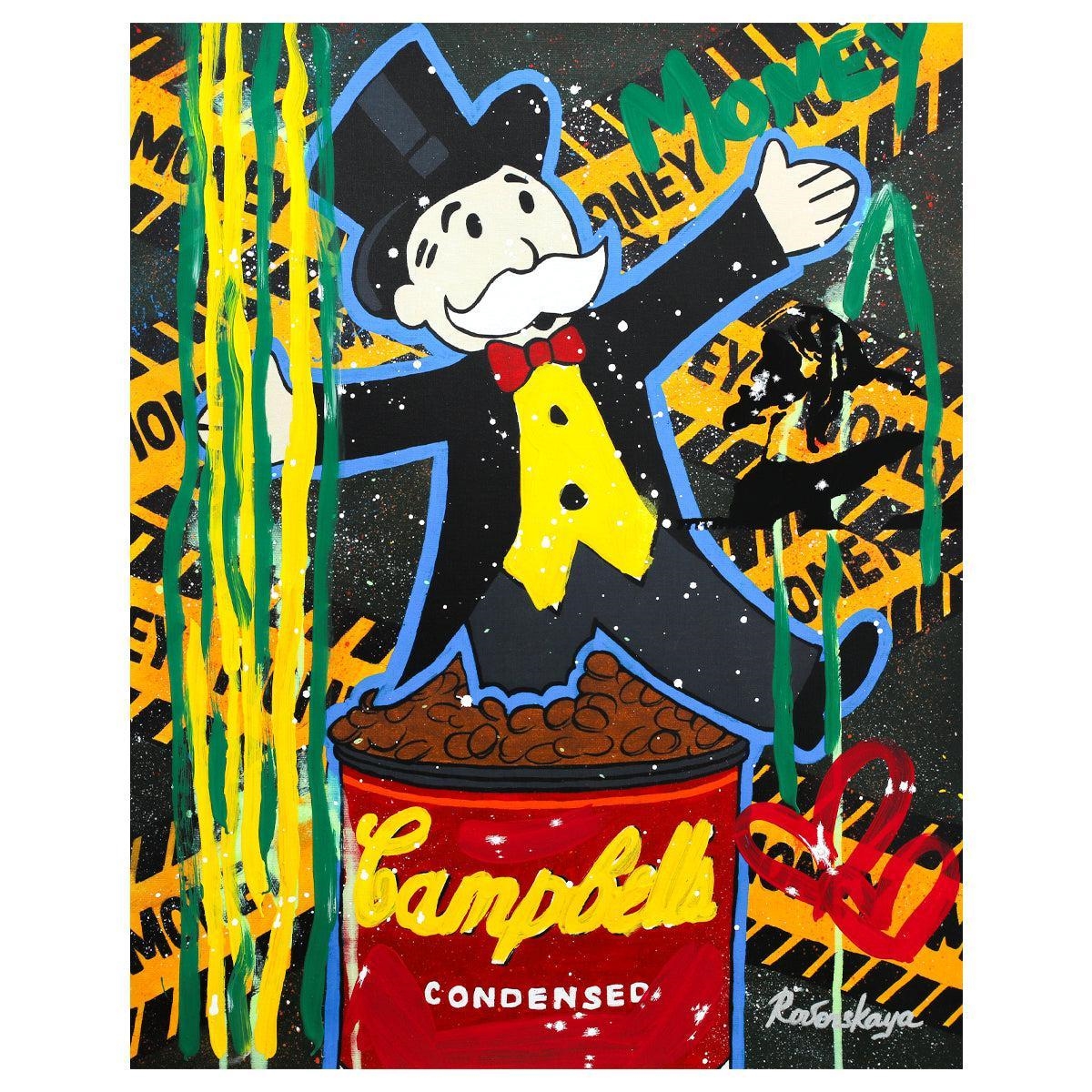 Nastya Rovenskaya Safe Zone MutualArt