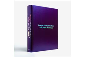 Roslyn Oxley9 Gallery announces major publication