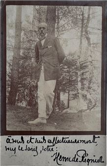 Henri de Régnier - Joseph Jougla