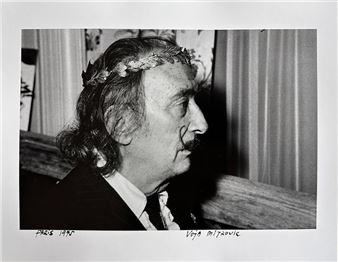 Salvador Dali - Voja Mitrovic