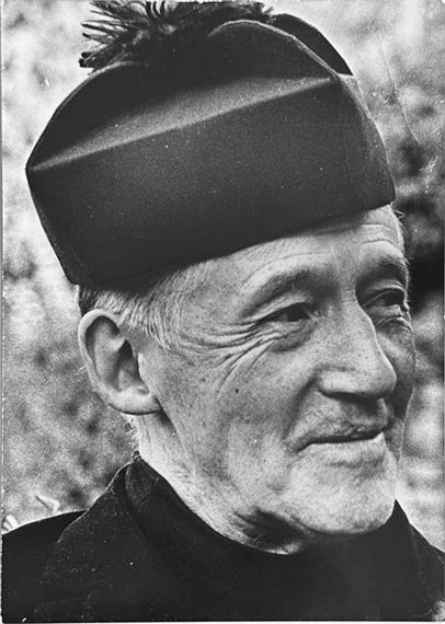 Daniel Wallard | Portraits of Marcel Jouhandeau with overprint and as a ...