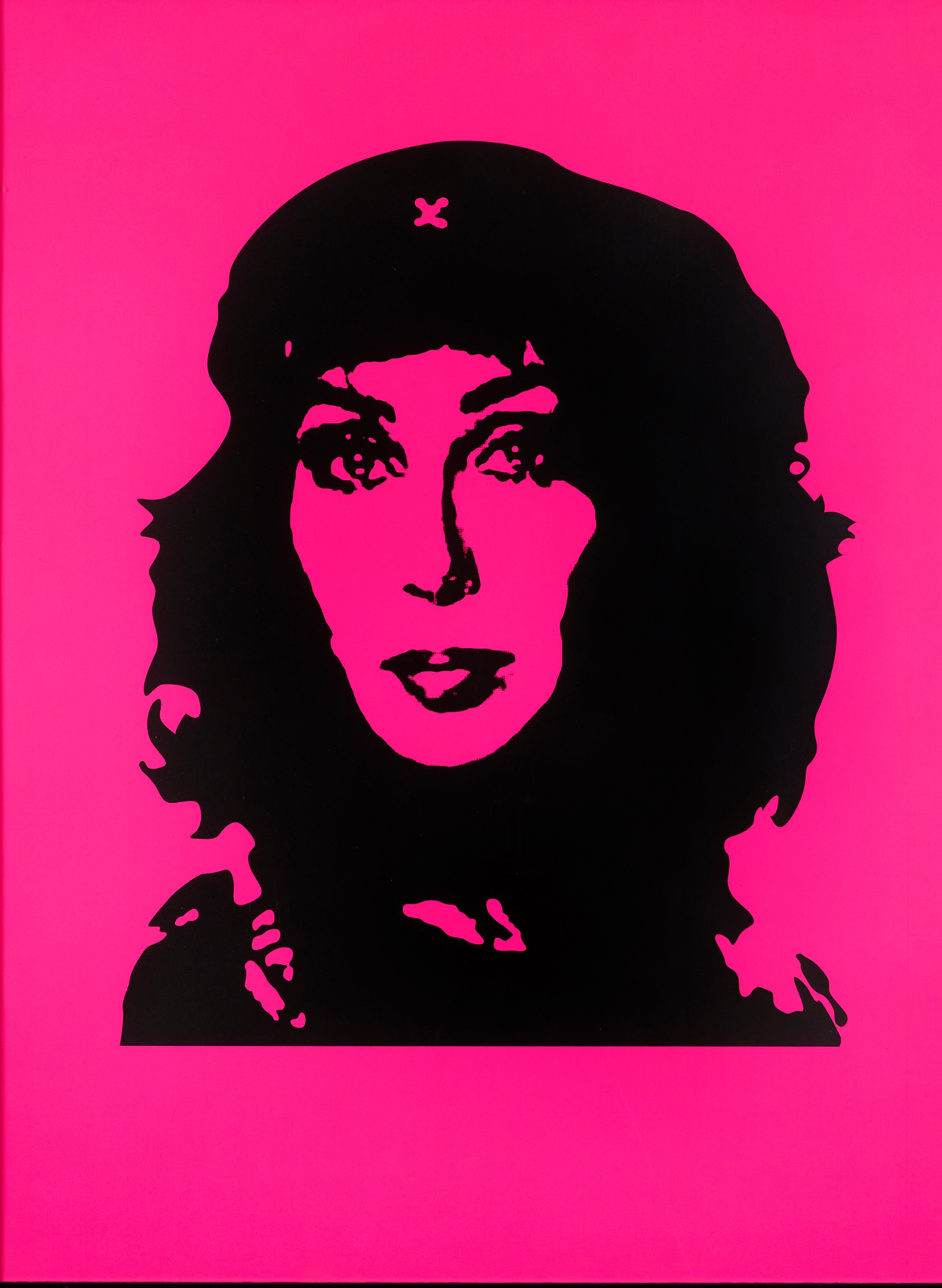 Scott King | Pink Cher, 2002 (28) | MutualArt