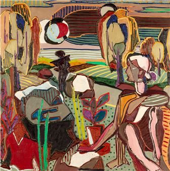 Vandringsmannen - Erik Harry Johannessen