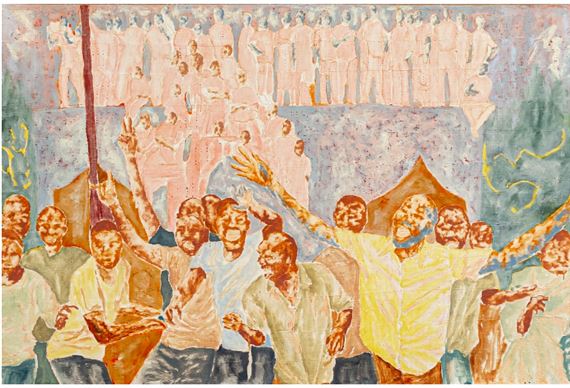 Nengi Omuku: As Water Never Touched - Kristin Hjellegjerde, West Palm Beach