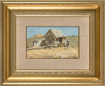 Rural landscape - Sergey Ivanov