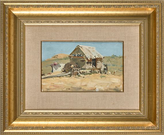 Rural landscape - Sergey Ivanov