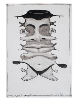 Travioles - Vincent Corpet