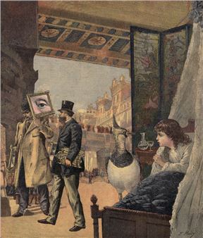 Mr Djub: Hôtel Moderne - Galerie Les Yeux Fertiles