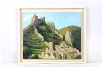 Landscape - Paul Malquit