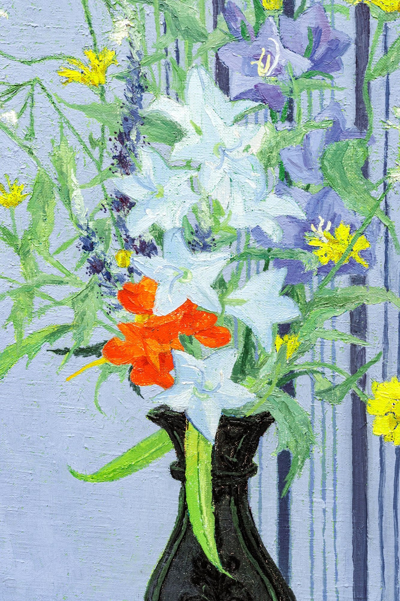 Pierre Ramel | Pierre Ramel (French, 1927-1997) Oil on Canvas, Floral ...
