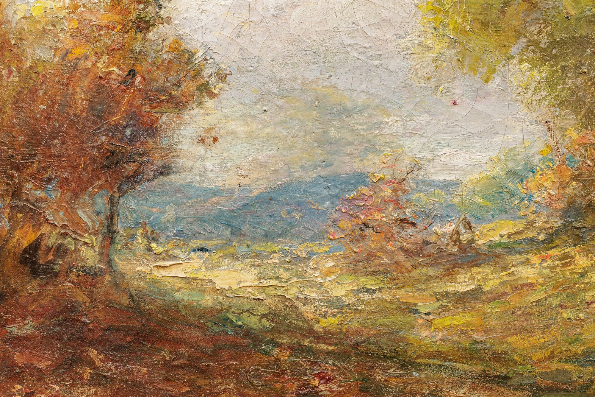 Archie Palmer Wigle | Archie Palmer Wigle (American, 1881-1969) Oil on ...