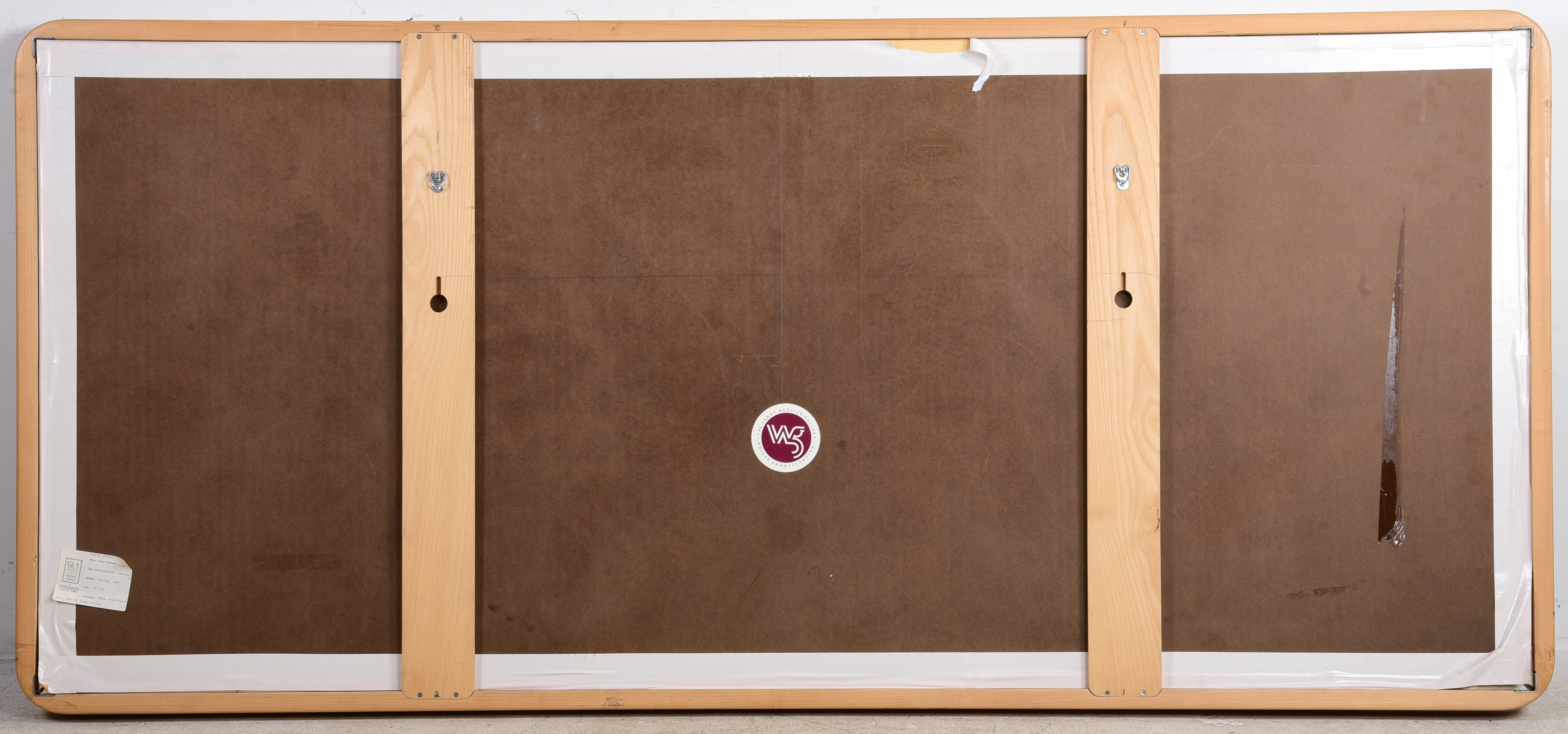 Artwork by Peter Nickel, Transformer Sequence, Made of lithograph with hand coloring