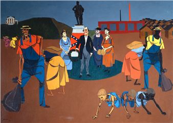 ‘Southern/Modern’: Rediscovering the Radical Art Below the Mason-Dixon Line