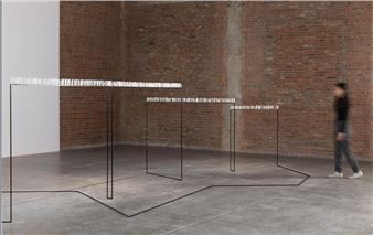Wang Lijun: Carving Silence - Beijing Commune