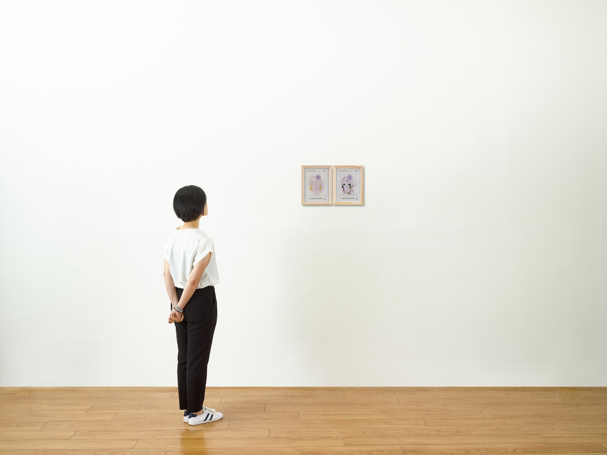 未開封 ROBY DWI ANTONO KINASHI シルクスクリーン 未開封 ROBY