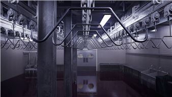 Aria Dean: Abattoir - Institute of Contemporary Arts (ICA) London