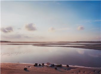 Seenlandschaft (From: Real Landscapes) - Thomas Wrede
