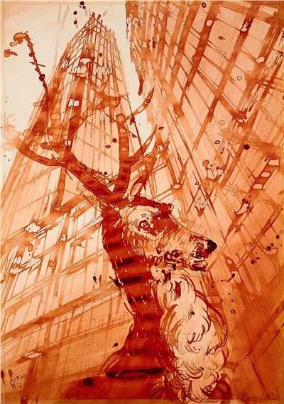 HochHausHirsch - Slava Seidel