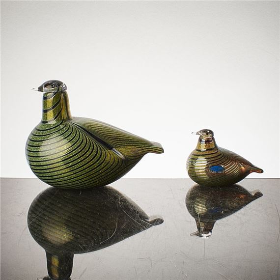 Oiva Toikka (1931-2019)