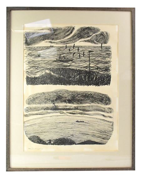 Laetitia Yhap | Double Marine | MutualArt