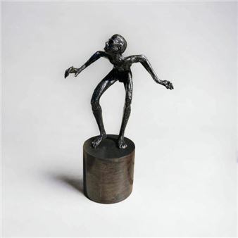 L’homme nu. - Sairi Forsman