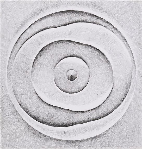 Untitled. by Peter Dreher, 1969