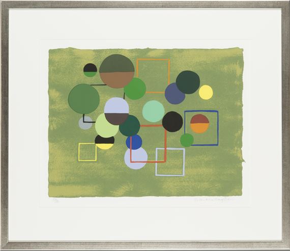 Forest Path by Ernst Mether-Borgström