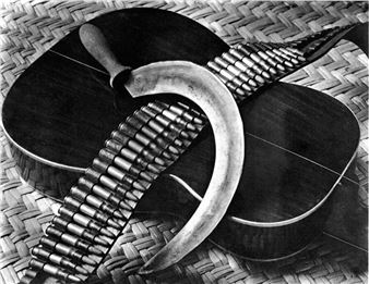 Tina Modotti: The Eye of Revolution - Jeu de Paume, Paris