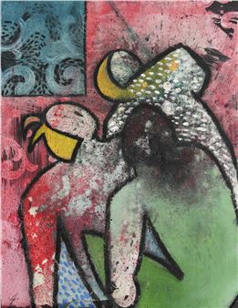 Gabarron: The Humanist - Galerie Ora-Ora