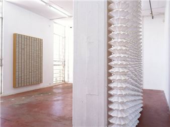 Gregor Hildebrandt: For the White City - Sommer Contemporary Art