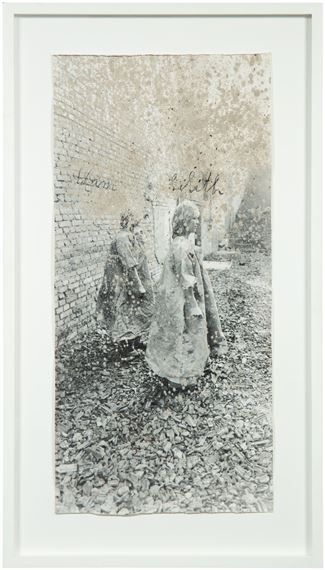 Anselm Kiefer | Adam Lilith (2009) | MutualArt