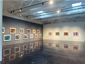 Danny Williams: Re-Trouvailles - Barry Whistler Gallery