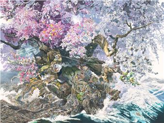 Manabu Ikeda: Flowers from the Wreckage - Museum of Contemporary Art, Cleveland