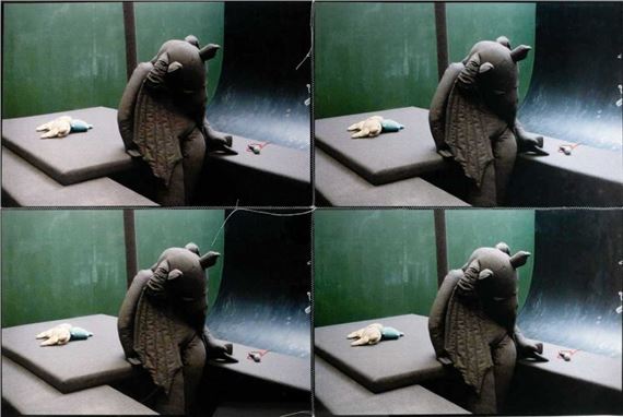 Ohne Titel by Cosima von Bonin, 2004