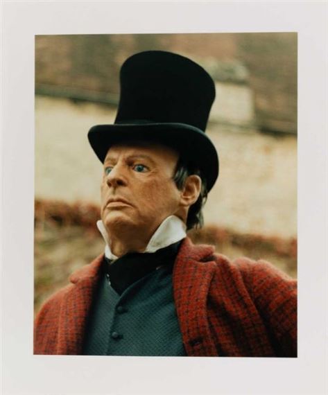 City Self by Rodney Graham, 2001