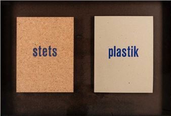 Stets Plastik - Dieter Froelich