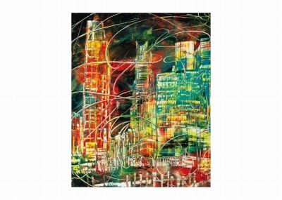 FAIR IS FOUL, AND FOUL IS FAIR. #47 by Mami Yamasaki, 2022