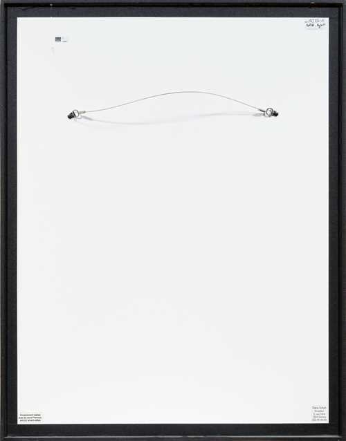 Artwork by Vincent Kohler, Stratocaster / FlyingV, Made of lithographs on BFK Rives wove paper